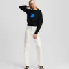 KLJ BOX LOGO SWEATSHIRT KLJ BOX LOGO SWEATSHIRT