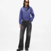 KLJ BOX LOGO SWEATSHIRT KLJ BOX LOGO SWEATSHIRT
