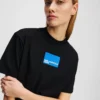 KLJ BOX LOGO T-SHIRT KLJ BOX LOGO T-SHIRT