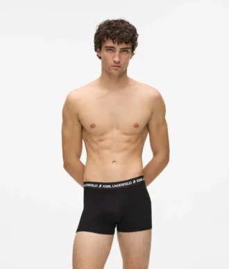 Knutmönstrade boxershorts – 3-pack