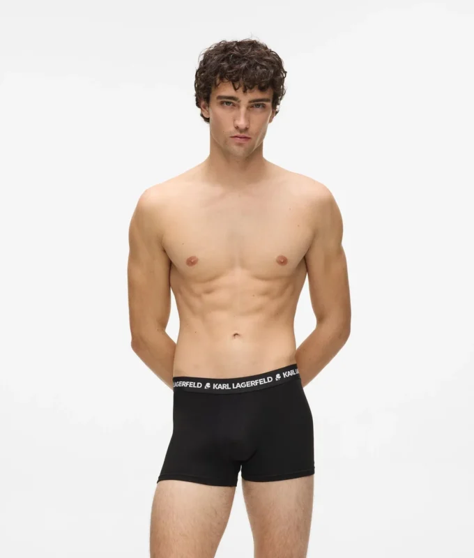 Knutmönstrade boxershorts – 3-pack Knutmönstrade boxershorts – 3-pack