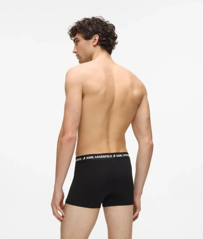 Knutmönstrade boxershorts – 3-pack Knutmönstrade boxershorts – 3-pack