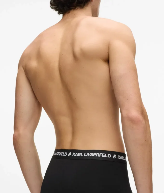 Knutmönstrade boxershorts – 3-pack Knutmönstrade boxershorts – 3-pack