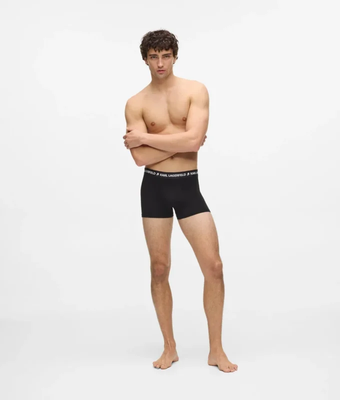 Knutmönstrade boxershorts – 3-pack Knutmönstrade boxershorts – 3-pack
