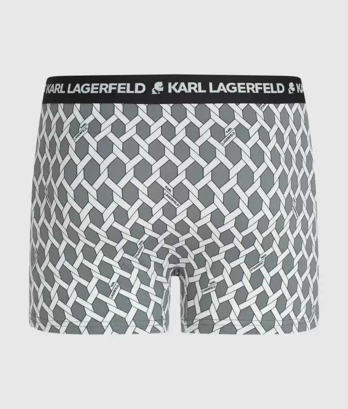 Knutmönstrade boxershorts – 3-pack Knutmönstrade boxershorts – 3-pack
