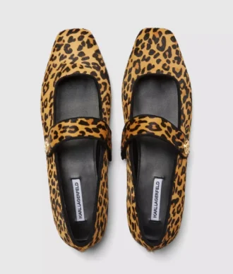 Konnie Mary Jane-pumps