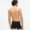 Kontrastfärgade badbyxor – 5-pack