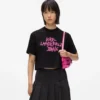 Kort graffitit-shirt Kort graffitit-shirt