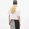 Kort graffitit-shirt Kort graffitit-shirt
