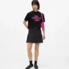 Kort graffitit-shirt Kort graffitit-shirt