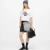 Kort graffitit-shirt Kort graffitit-shirt