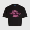 Kort graffitit-shirt Kort graffitit-shirt