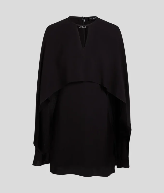 KORT KAPPAKLÄNNING KORT KAPPAKLÄNNING