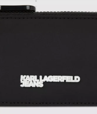 Kortfodral i nylon med snodd Kortfodral i nylon med snodd