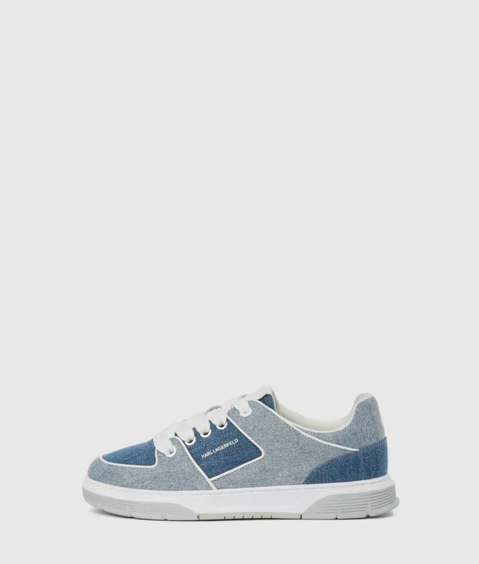 Kourtney sneakers i denim Kourtney sneakers i denim