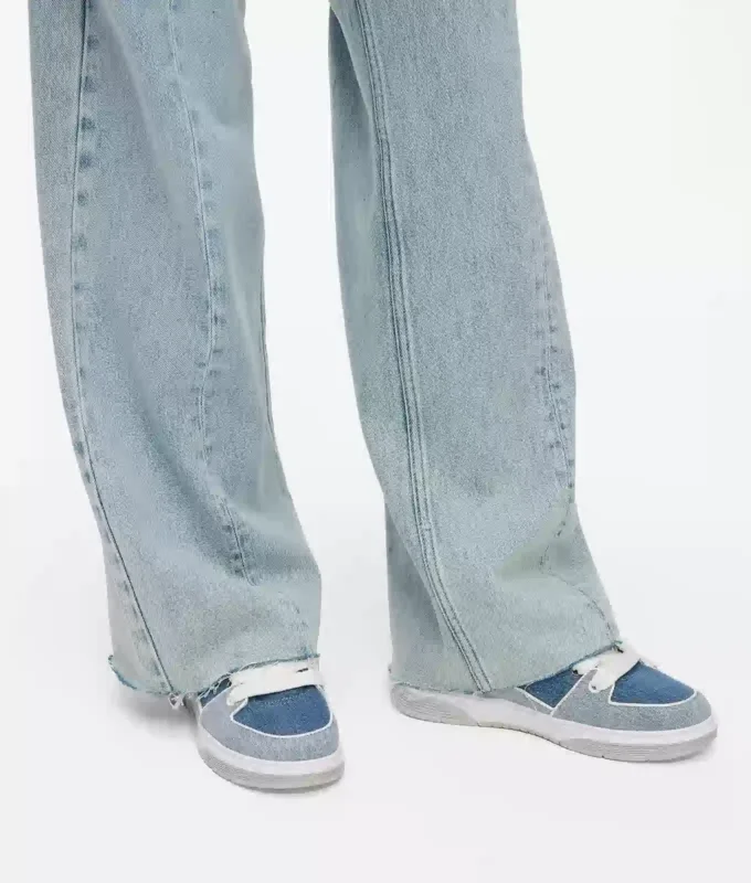 Kourtney sneakers i denim Kourtney sneakers i denim