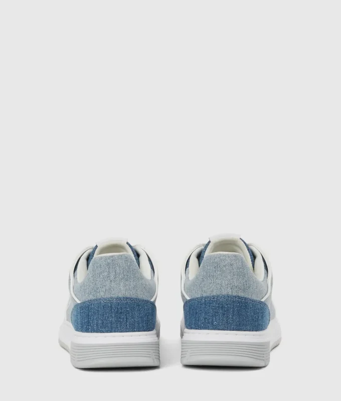 Kourtney sneakers i denim Kourtney sneakers i denim