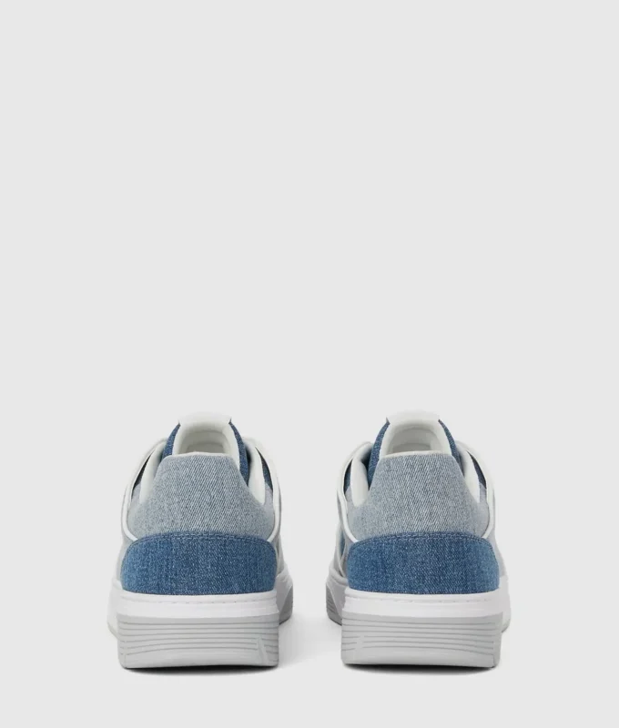 Kourtney sneakers i denim Kourtney sneakers i denim