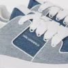 Kourtney sneakers i denim Kourtney sneakers i denim