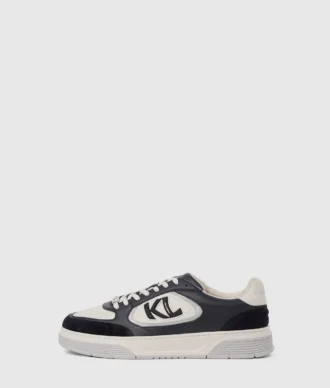 Kourtney sneakers med sidokant Kourtney sneakers med sidokant