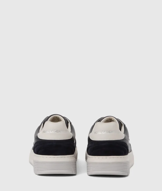 Kourtney sneakers med sidokant Kourtney sneakers med sidokant