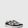 Kourtney sneakers med sidokant Kourtney sneakers med sidokant