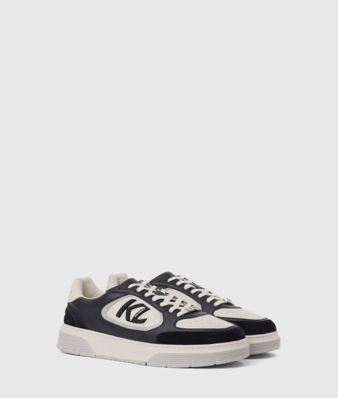 Kourtney sneakers med sidokant Kourtney sneakers med sidokant