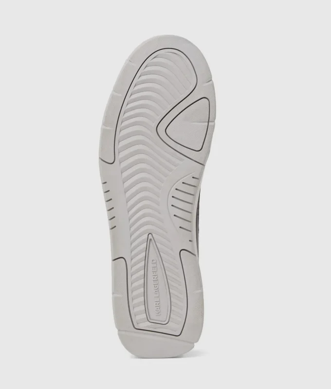 Kourtney sneakers med sidokant Kourtney sneakers med sidokant