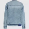 Kraglös jeansjacka Kraglös jeansjacka