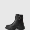 Kreeper mid-calf wedge boots Kreeper mid-calf wedge boots