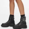 Kreeper mid-calf wedge boots Kreeper mid-calf wedge boots