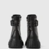 Kreeper mid-calf wedge boots Kreeper mid-calf wedge boots