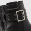 Kreeper mid-calf wedge boots Kreeper mid-calf wedge boots
