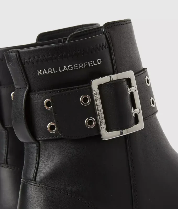 Kreeper mid-calf wedge boots Kreeper mid-calf wedge boots