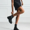 Kreeper mid-calf wedge boots Kreeper mid-calf wedge boots
