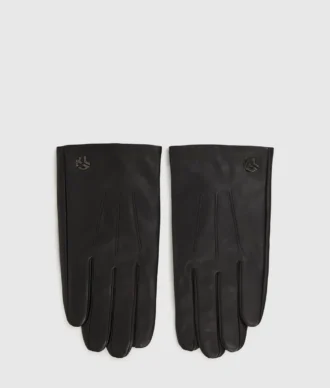 Läderhandskar Läderhandskar