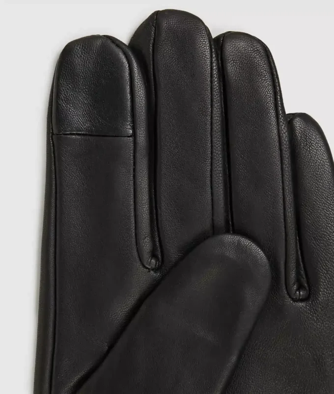 Läderhandskar Läderhandskar