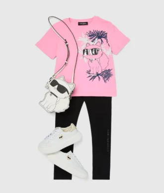 Leggings för flickor
