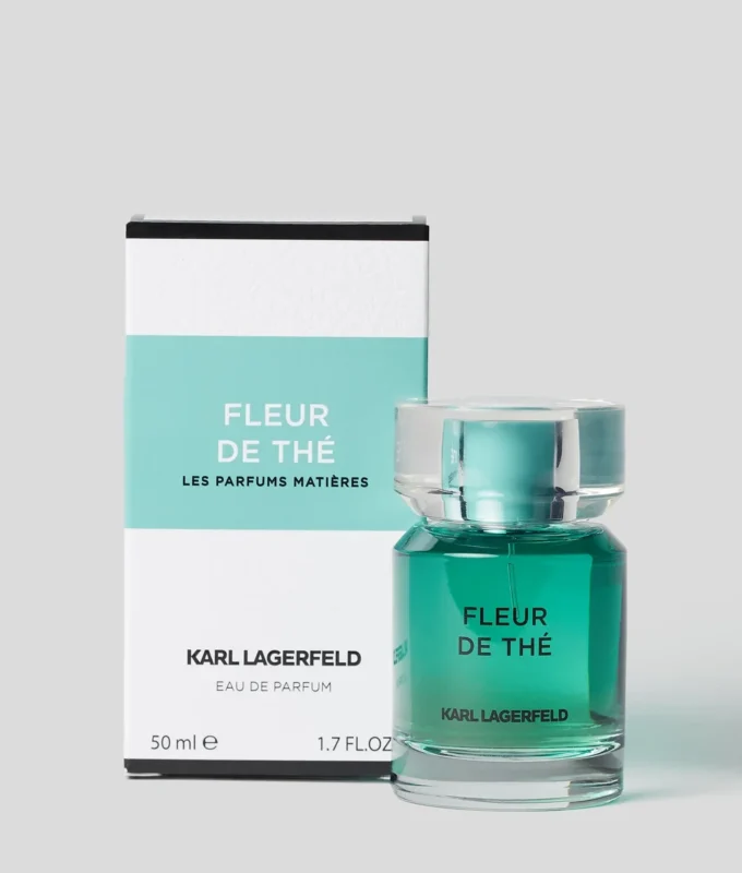 Les Parfums Matières, Fleur de thé (Teblomst), 50 ml Les Parfums Matières, Fleur de thé (Teblomst), 50 ml