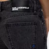 Lågmidjade jeans med vida ben Lågmidjade jeans med vida ben