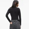 Långärmad bodysuit Långärmad bodysuit