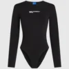 Långärmad bodysuit Långärmad bodysuit