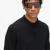 Långärmad polotröja Långärmad polotröja