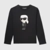 Långärmad T-shirt för pojkar från Ikon Långärmad T-shirt för pojkar från Ikon