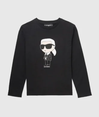 Långärmad T-shirt för pojkar från Ikon