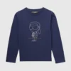 Långärmad T-shirt för pojkar från Ikon Långärmad T-shirt för pojkar från Ikon