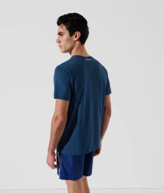 LOGO BEACH T-SHIRT