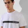 LOGO BEACH T-SHIRT