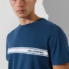 LOGO BEACH T-SHIRT