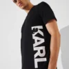 LOGO BEACH T-SHIRT